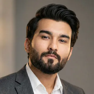 Haider Ali, Founder & CEO